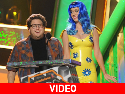 Η γλίτσα-έκπληξη για την Katy Perry Η γλίτσα-έκπληξη για την Katy Perry