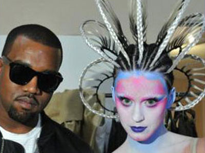 Μια ματιά στο νέο video της Katy Perry