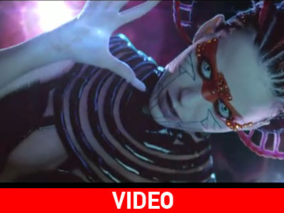 Η εξωγήινη Katy Perry