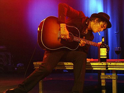 Κατήφορος χωρίς τέλος για τον Pete Doherty