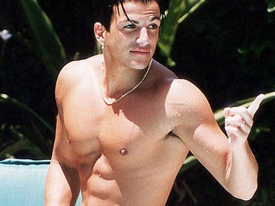 Peter Andre: «Μετανιώνω που παντρεύτηκα»