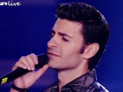 Ο Πετράκης θα ήθελε να πάει στην Eurovision