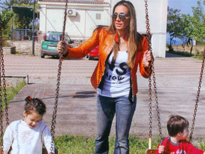 Ελένη Πετρουλάκη: Η αδυναμία της στα παιδιά