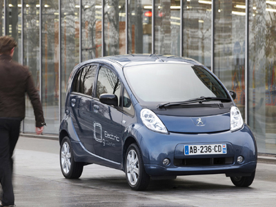 Το «πράσινο» μέλλον της Peugeot