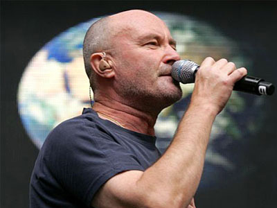 Phil Collins: «Δεν θα λείψω σε κανέναν»