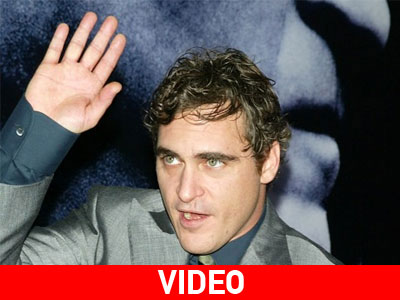Δεν επιβεβαίωσε ο Joaquin Phoenix