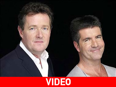Λύγισε ο Simon Cowell μιλώντας για τον πατέρα του Λύγισε ο Simon Cowell μιλώντας για τον πατέρα του