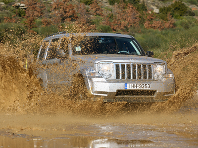 Εκδρομή για 4×4 στη Βόρεια Πίνδο