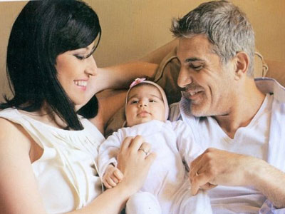 Μάνος Πίντζης: Μιλάει για τη σχέση με τον πατέρα του