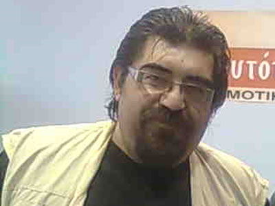 Η μάχη του γελαστού παιδιού των Α.Μ.Α.Ν.