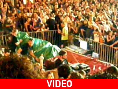 Απογοήτευσαν οι Placebo