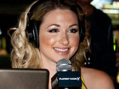 Ραδιοφωνικός σταθμός Playboy για τυφλούς