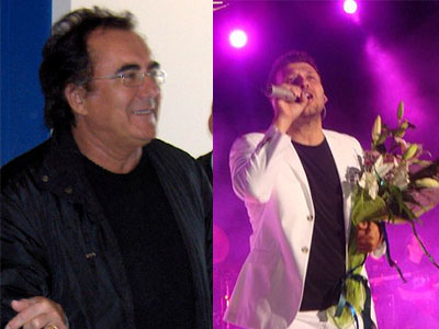 Πλούταρχος και Al Bano: Συνεργασία-έκπληξη