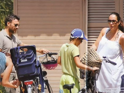 Δεν αποχωρίζεται την οικογένειά του