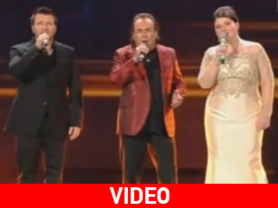 Βραβεύτηκε ο Πλούταρχος στο San Remo