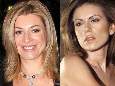 Χριστίνα Πολίτη: Είναι ψεύτικη η Μανωλίδου