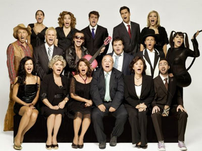 Το φινάλε της «Πολυκατοικίας»