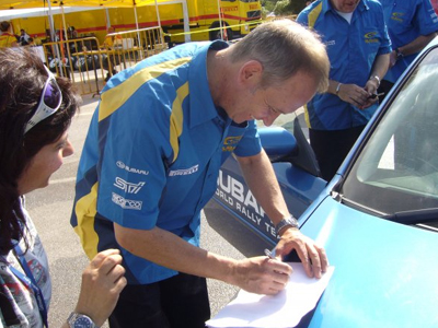 Ξυπνάτε Έλληνες, μέχρι και η Subaru επέστρεψε!