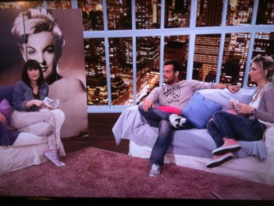 Σάββας Πούμπουρας: «Μου αρέσουν τα everyday girls»