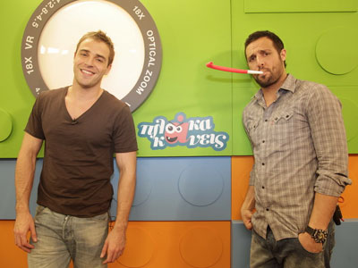 Βλάχος-Πούμπουρας: Μιλάνε λίγο πριν την πρεμιέρα