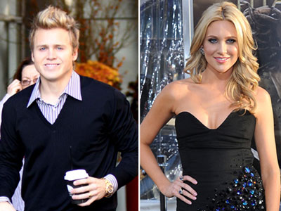 Stephanie Pratt: Λυπάμαι για τον Spencer