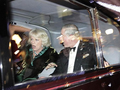 Η επαφή του πρίγκιπα Κάρολου με τους… απλούς ανθρώπους