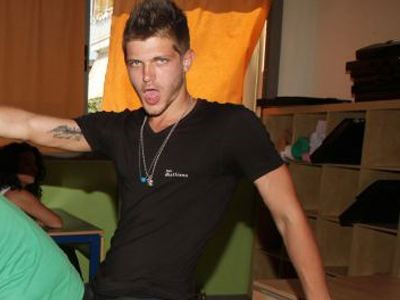 Tόμας Πρωτόπαπας: «Είμαι ποδολάγνος. Γενικά στο σεξ δεν βάζω όρια»