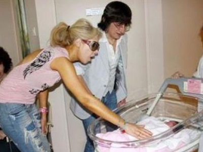 Νονός ο Στάθης Ψάλτης