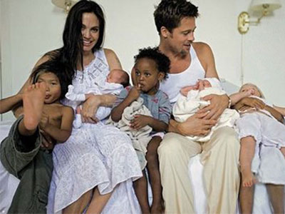 Μετακομίζουν στη Γαλλία οι Brangelina;