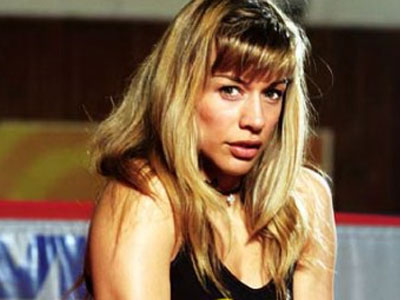 Έρρικα Πρεζεράκου: «Ο Λάτσιος μέσα από το τρέιλερ απέδειξε πόσο χιούμορ έχει»