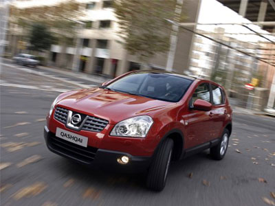 Το Nissan Qashqai ικανοποιεί…