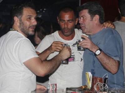 Το «τρίο ρακέτες» ξαναχτυπά!