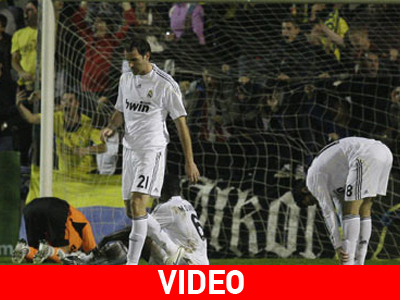 Το ναυάγιο της Ρεάλ Μαδρίτης