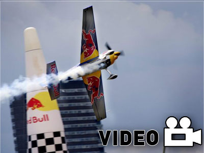 Παγκόσμιο Πρωτάθλημα Red Bull Air race 2010