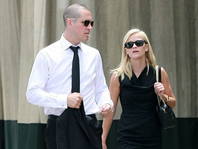 Αρραβωνιάστηκε η Reese Witherspoon