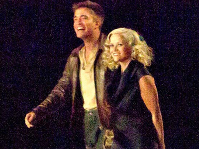 Ο Rob και η Reese περνάνε καλά;