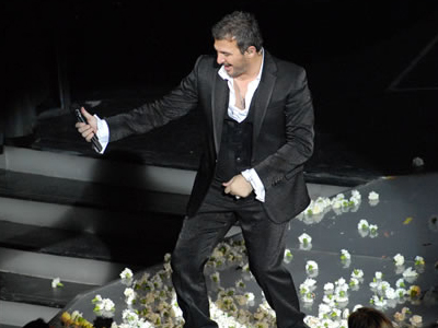 Η συγκίνηση του Αντώνη Ρέμου