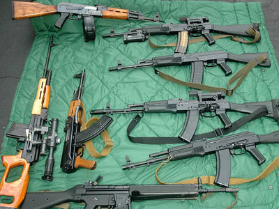 Οπλοστάσιο της al-Qaeda στη Σαουδική Αραβία