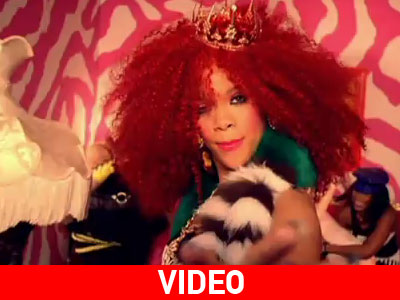 Δείτε το νέο βίντεο κλιπ της Rihanna