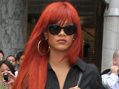 Το shopping therapy της Rihanna