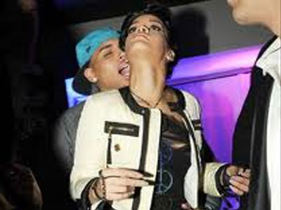 Ο Chris Brown μπορεί να βλέπει ξανά την Rihanna