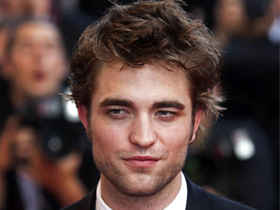Ο φρουρούμενος Robert Pattinson