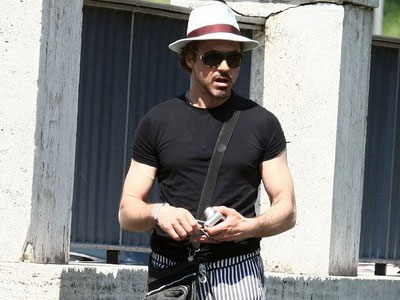 Η πολεμική τέχνη του Robert Downey Jr.