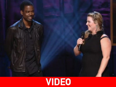 Οι βωμολοχίες του Chris Rock