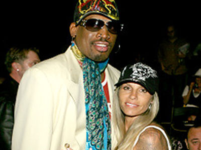 Κάτι ξέχασε ο Dennis Rodman