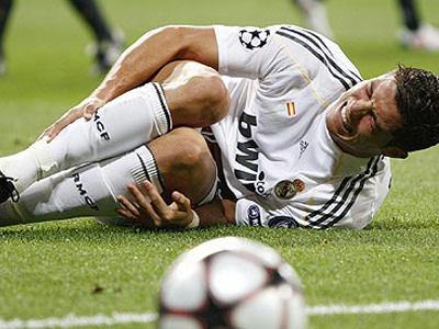 Για τα μάτια του Ρονάλντο