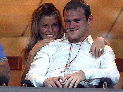 Η Coleen Rooney τον πήρε πίσω