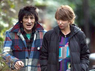 Ο γερόλυκος της rock κάνει τον «δύσκολο»