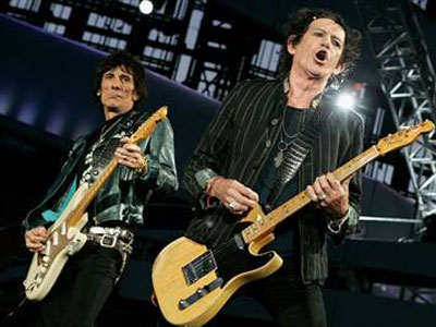 Keith Richards και Ron Wood: Κομμένα τα ποτά