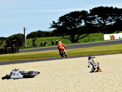 Rossi: Oι 6 κινητήρες είναι λίγοι!